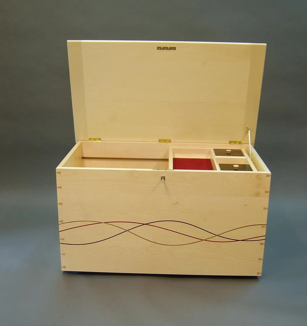 open sycamore chest 