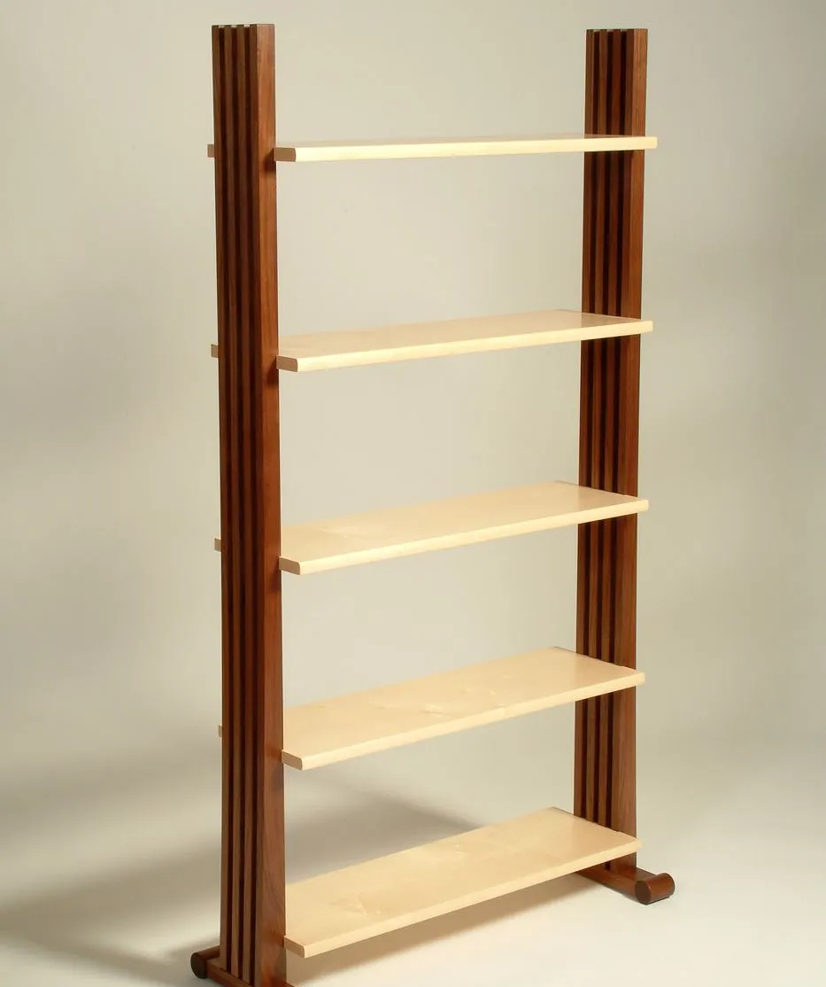 full image of wooden shelves 